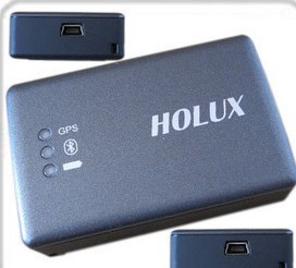 藍牙GPS模塊適配器/Holux/M-1000C/GPS軌跡記錄器data logger