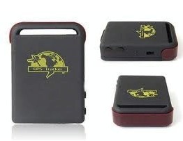 TK102 GPS TRACKER 手持便攜 兒童定位 老人監護設備