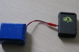 超長待機 偵探貨柜專用GPS