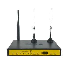 F3C30 雙卡4G路由器