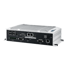 研華ARK-2000系列：豐富靈活I/0無風扇嵌入式工控機