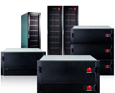 華為OceanStor T系列統一存儲