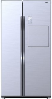 642升大冷凍風冷變頻吧臺對開門