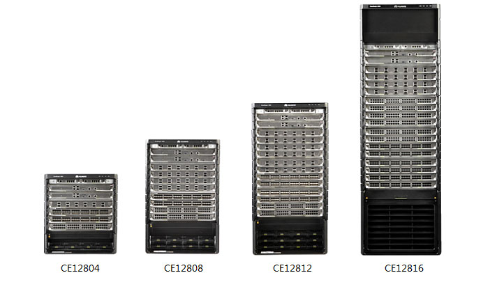 CloudEngine 12800系列高性能核心交換機(jī)