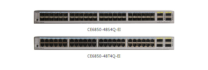 CloudEngine 6800系列數(shù)據(jù)中心交換機(jī)