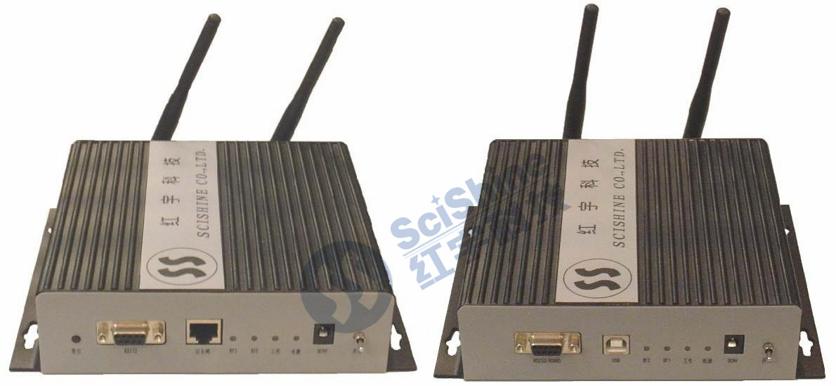 SRR4200RU/ER-2.45G有源讀寫器