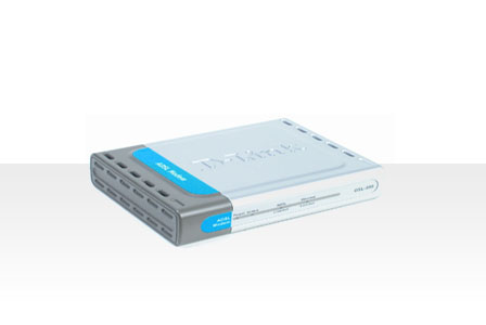 DSL-300 ADSL寬帶調制解調器10Base-T以太網接口