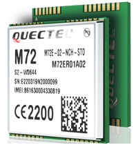 GSM/GPRS模塊-M72