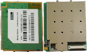 CDMA 1X模塊-DTM228C