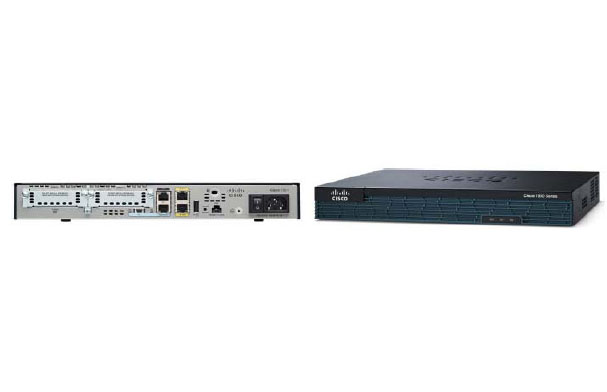 Cisco 1921 集成多業(yè)務(wù)路由器