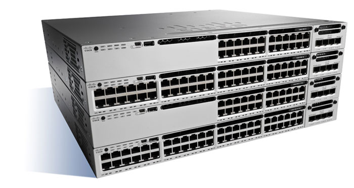 Cisco Catalyst 3850 系列交換機(jī)