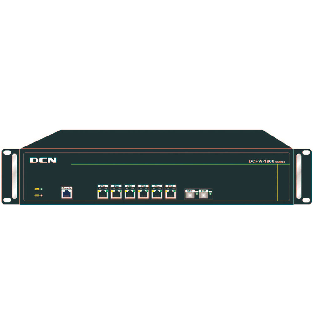 DCFW-1800-SA系列VPN安全網關