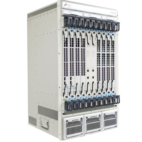 DCRS-7600系列IPv6萬兆核心交換機