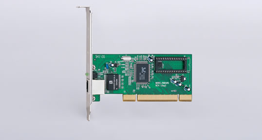 32位千兆以太網網卡    FN8169G