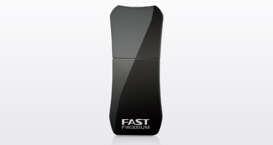 Mini 300M無線USB網卡    FW300UM