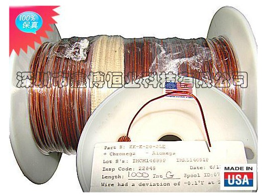KK-K-30-SLE-1000熱電偶線