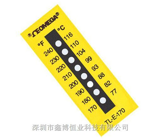 TL-E系列測溫紙