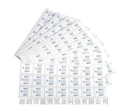 測溫紙|美國omega單格測溫紙