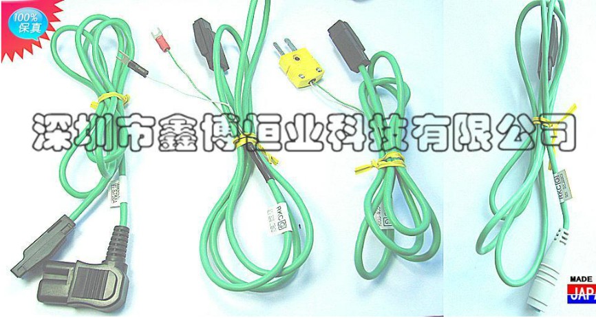 W-ST50A-1000-6C熱電偶連接線