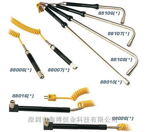 美國omega表面熱電偶溫度探頭