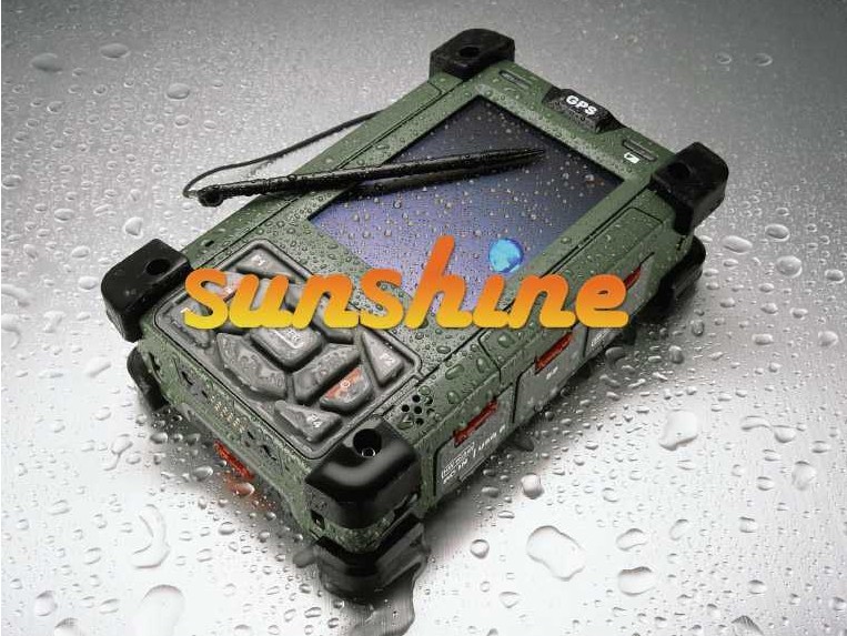 軍用PDA