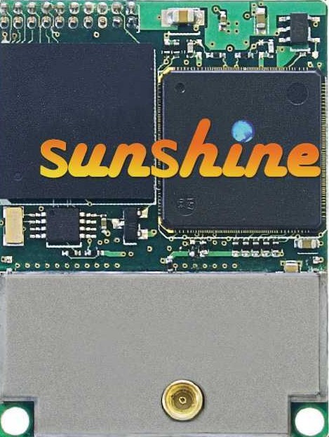 GGSTAR-2000 GPS模塊