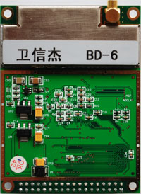 BD-6 無源北斗OEM板 
