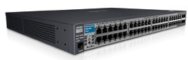 HP 2810交換機系列