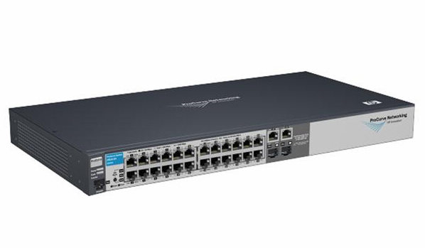HP 2520交換機(jī)系列