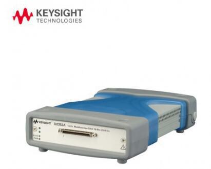 是德keysight（原安捷倫）U2300A USB模塊化數(shù)據(jù)采集設(shè)備