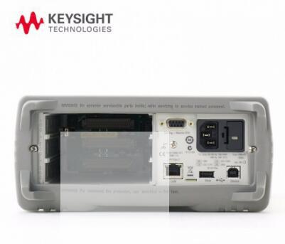 是德keysight（原安捷倫）34972A LXI 數(shù)據(jù)采集開關(guān)單元