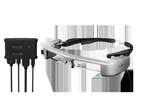 Epson MOVERIO BT-35E 增強現(xiàn)實智能眼鏡