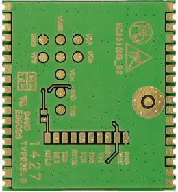 CDMA 1X模組