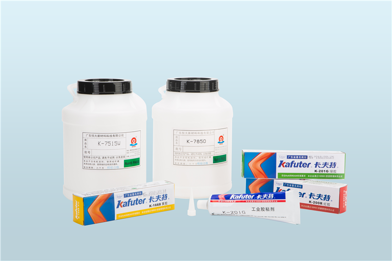 溶劑膠及水性膠