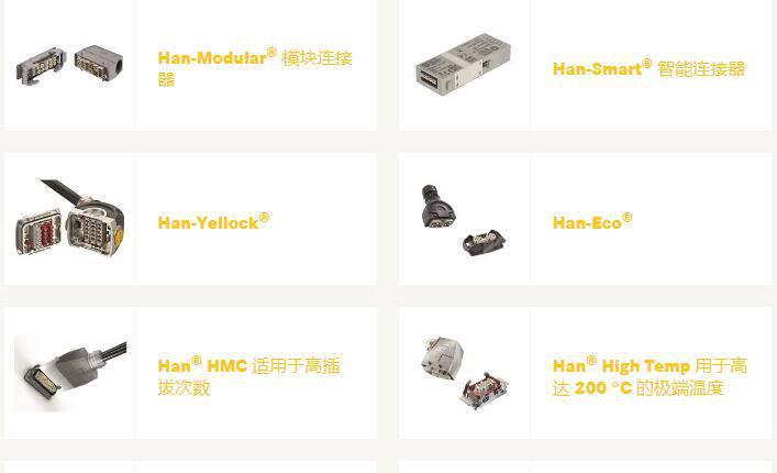 工業連接器-附件