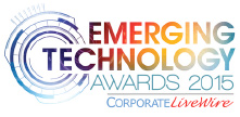Omni-ID Named Emerging Technology Award Winner for