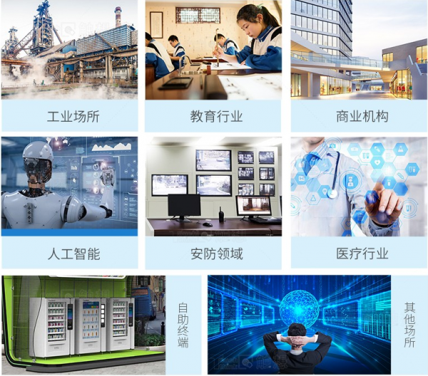 5G賦能物聯網，未來將給工業顯示器帶來什么？