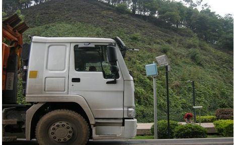 RFID對煤礦車輛實現智能化管理